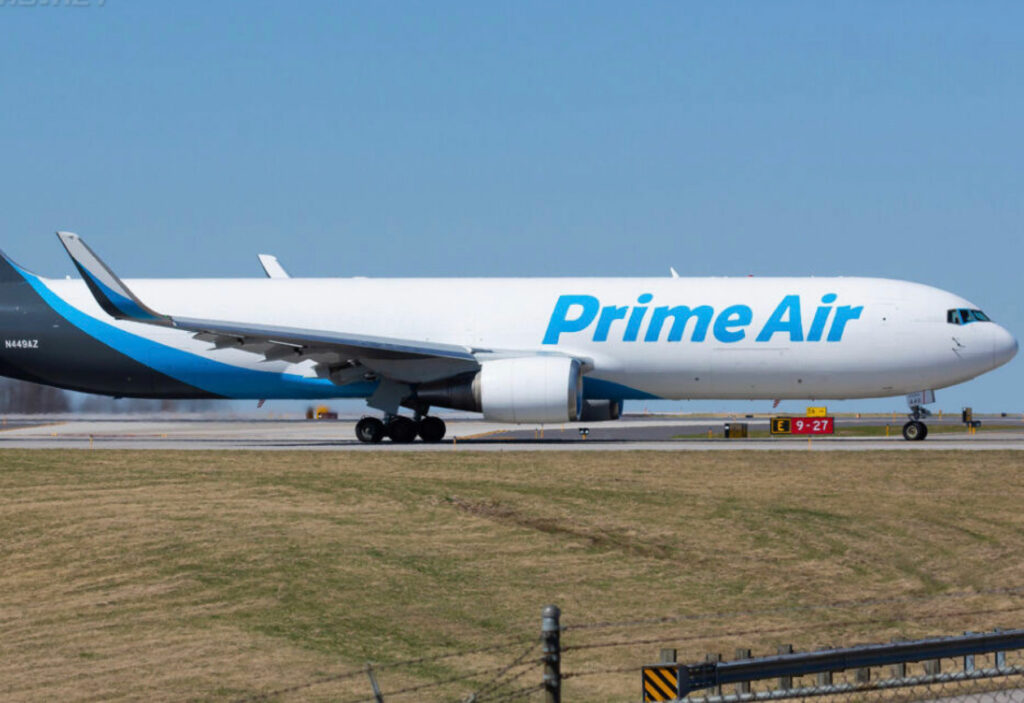 BGSE Hosts Amazon Prime Air — BGSE Group